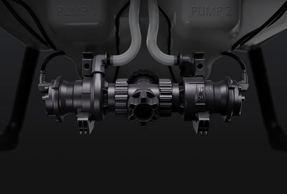 DJI Agras T100 - Ag Chemical Spraying Drone