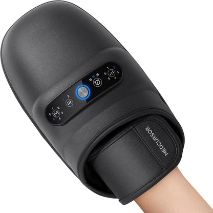 Premium Hand Massager with Heat Therapy