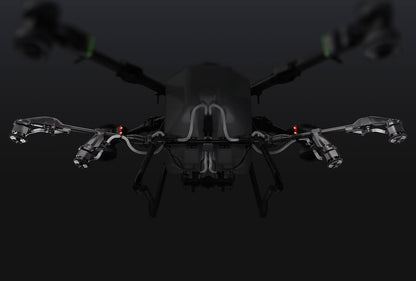 DJI Agras T100 - Ag Chemical Spraying Drone