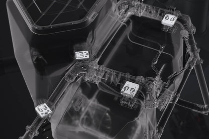 DJI Agras T100 - Ag Chemical Spraying Drone