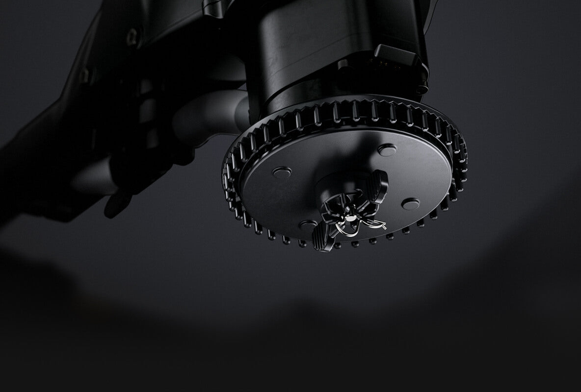 DJI Agras T100 - Ag Chemical Spraying Drone